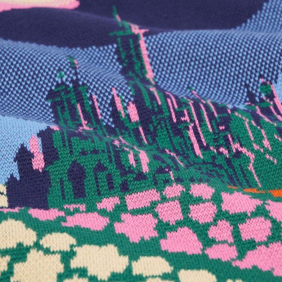 Roots X Wicked Scarf (NWT) - Picture 12 of 12